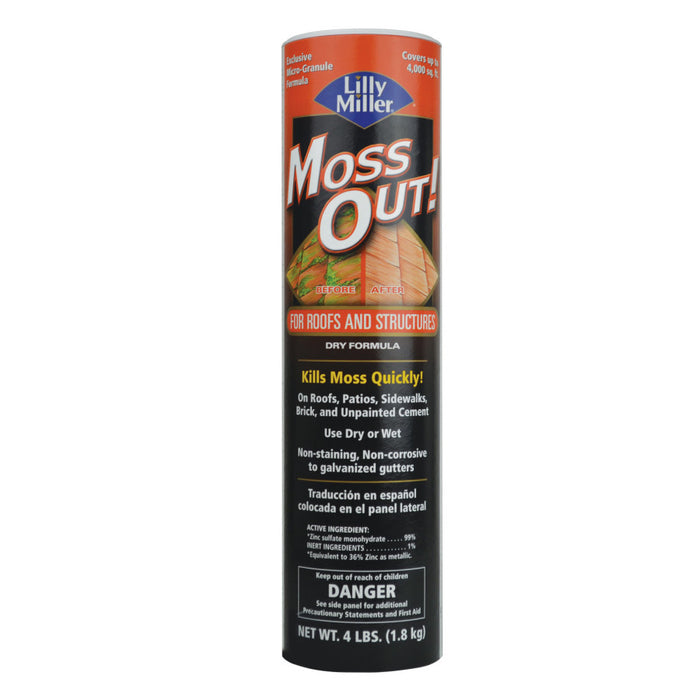 LM MOSS OUT ROOF GRAN 12-4LB