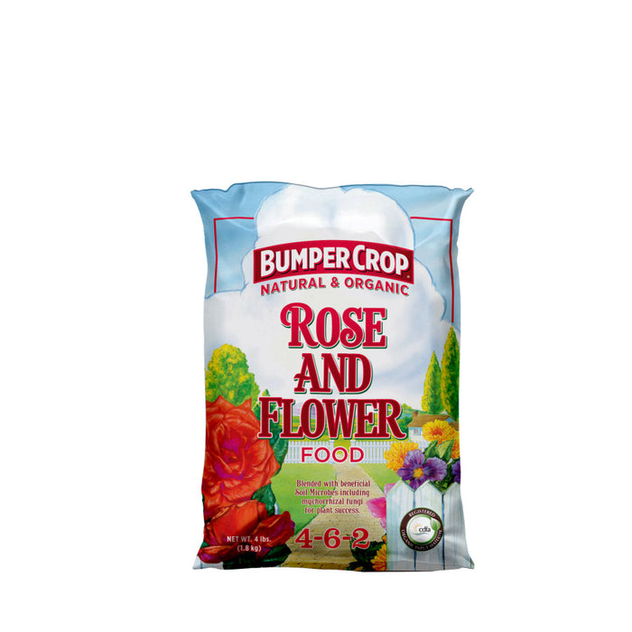 Master Nursery Bumper Crop Rose and Flower-4 lb