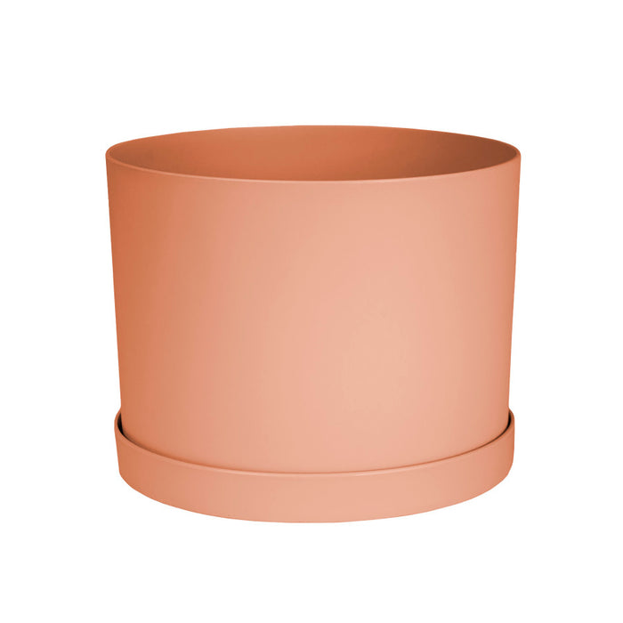 Bloem Mathers Planter-Muted Terra Cotta, 6 in